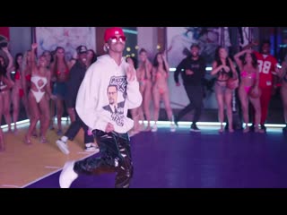 Chris brown young thug go crazy
