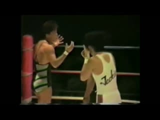 Jackie sato vs shinobu kandori jwp