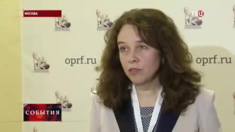 В москве на заседании общественной палаты обсудили развитие нко