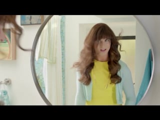 Sht girls say about hair #ditchthedrama aussie hair care