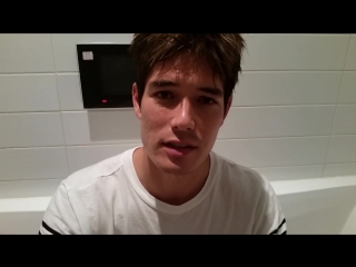 Ricky kim 리키김의 ice bucket challenge 인증영상