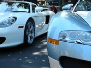 Bugatti veyron,maserati mc12,porcher carrera gt,ferrari f 430