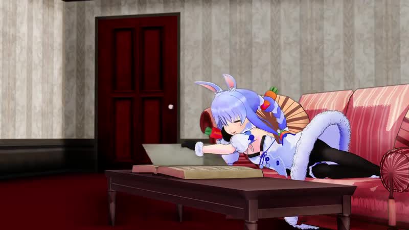 [hololive] pekora and achievement test