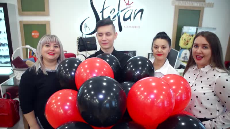 "ноябрь черных пятниц" в бутиках stefan продолжается!