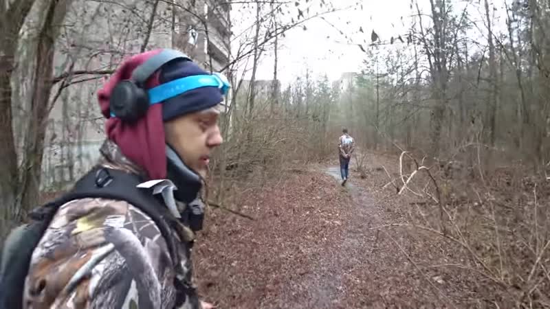 [kreosan] ✅ что сняла скрытая камера ночью в припяти? волки напали на нас в чернобыльской зоне?