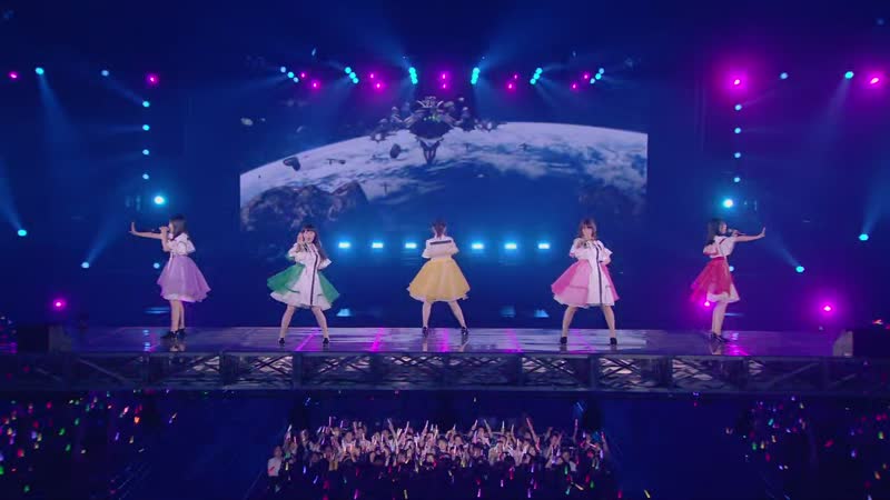 Walkure 3rd live walkure won’t betray you day1