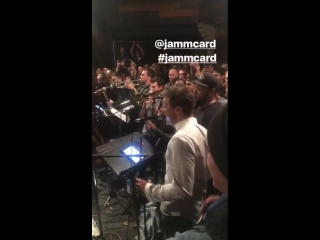 Jeremy renner jammjam (jammcard) • 12 03 2018