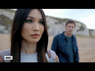 Humans mia reveals her secret to ed talked about scene ep 203