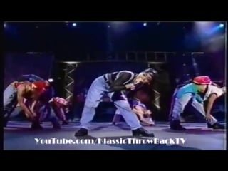 Salt n pepa shoop (live concert exclusive 1994)