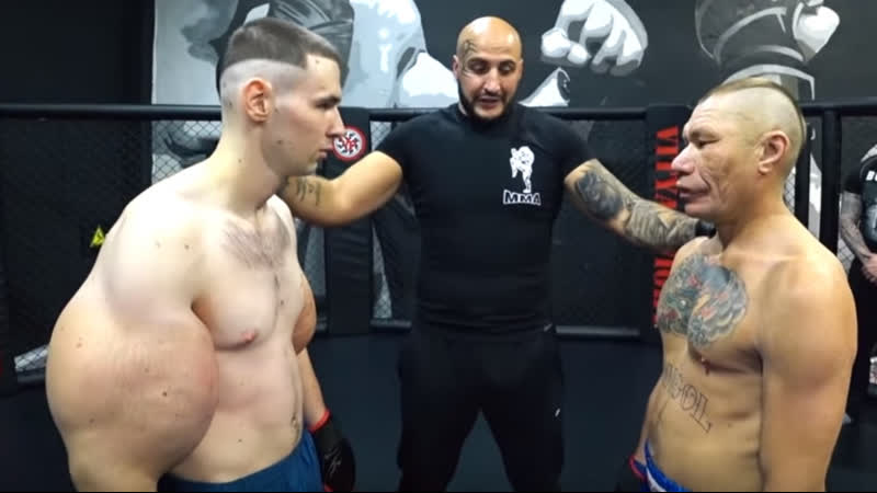 Oleg mongol boi oleg mongol vs ruki bazuki mp4