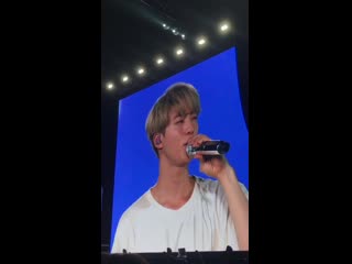 Love yourself in bangkok day 2 seokjin ending ment
