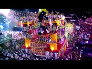 Chamada do carnaval globeleza 2016