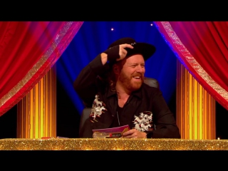 Celebrity juice 18x01 johnny vegas, kem cetinay, chris hughes, russell tovey, charli xcx