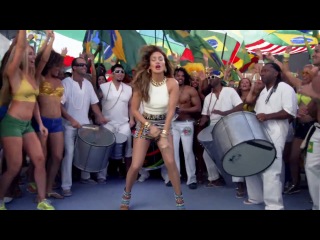 Pitbull ft jennifer lopez & claudia leitte we are one (ole ola) (fifa world cup song) (olodum mix)