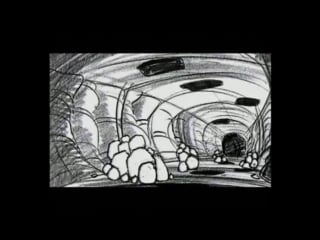 The lion king 3 deleted scenes fearless buzz (napisy pl)