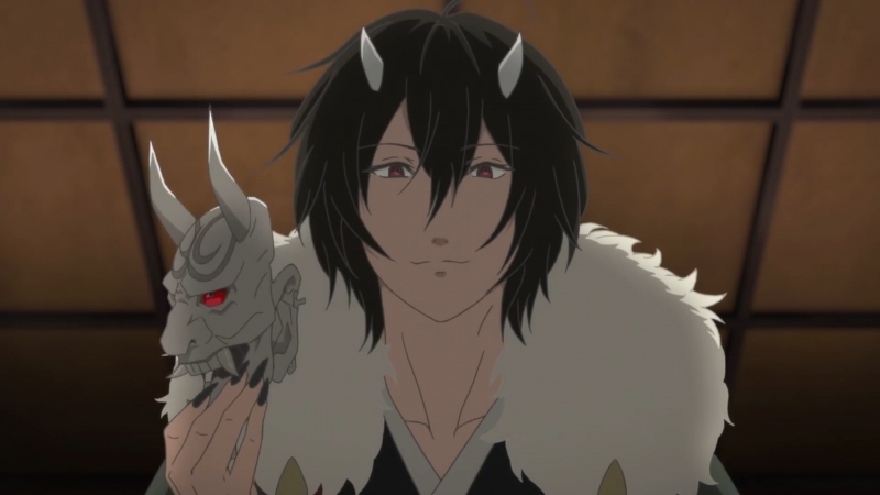 Kakuriyo no yadomeshi трейлер