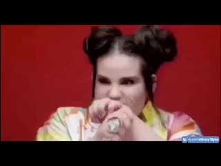 Тупая деффка придумала трек