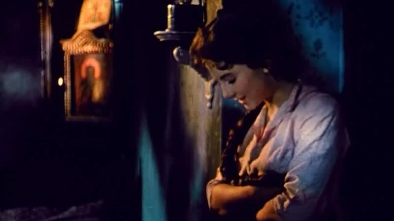 Испытательный срок (1960) драма, криминал владимир герасимов