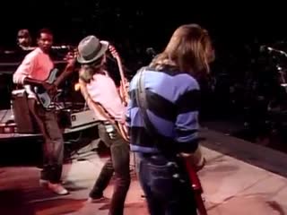 Doobie brothers long train runnin'