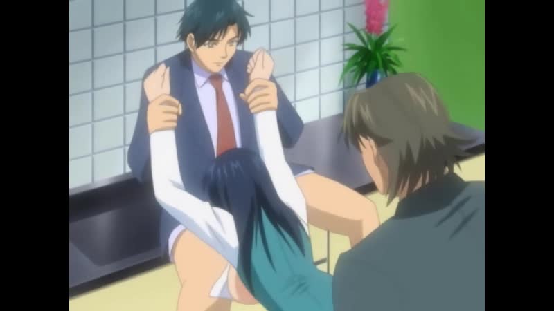 Kininaru kimochi ova 4