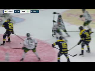 Hv71 vs färjestad, 14 januari 2021