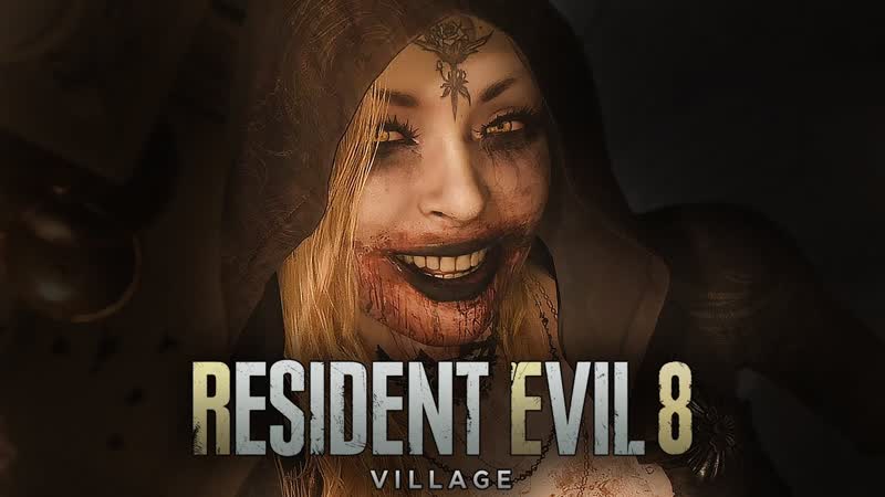 [thebraindit] дочки леди димитреску ● resident evil village #3