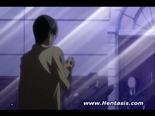 Kojin jugyou the animation schoolgirl ready for a private lesson 2 серия