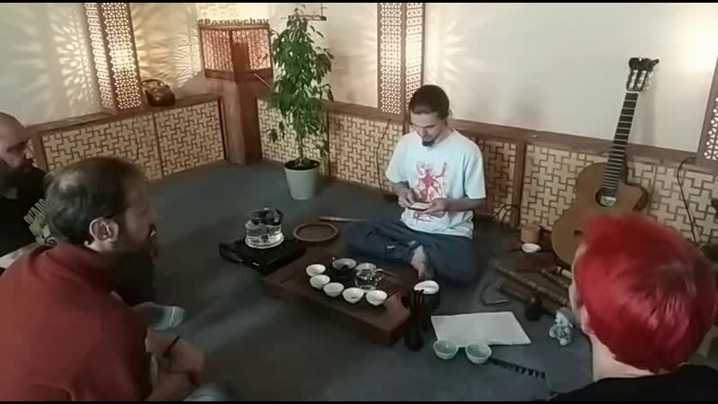 Утренняя варка с ильёй соковниным