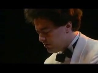 Evgeny kissin plays liszt liebestraume no 3 "o lieb" in as