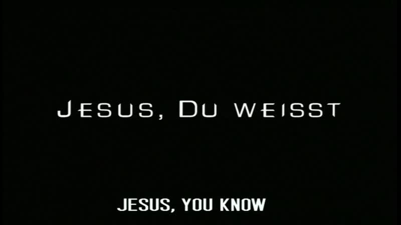 Jesus, du weisst / jesus, you know (2003) dir ulrich seidl