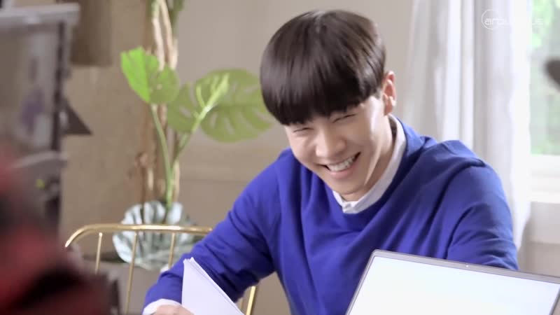 [behind] 하이라이트(highlight) 이기광 `러블리 호러블리` (lovely horribly) filming