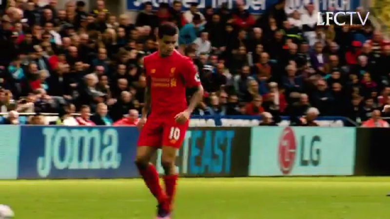 Philippe coutinho player of the month october