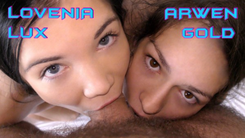 Lovenia lux and arwen gold