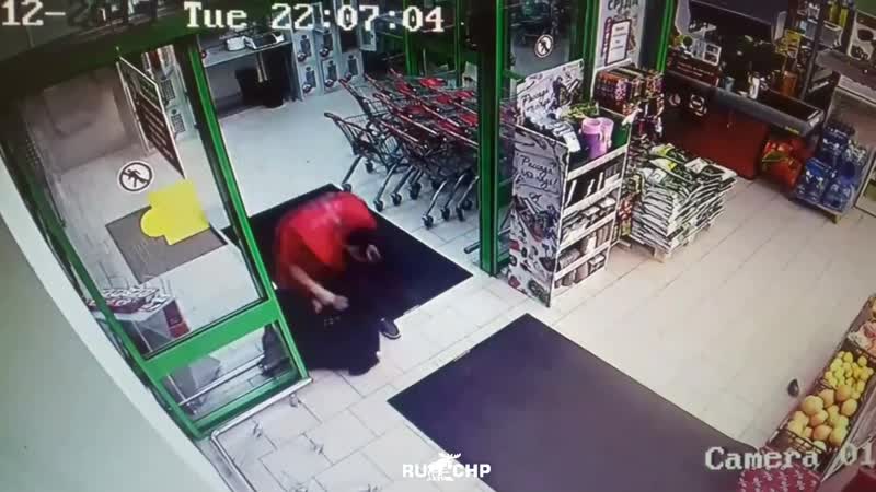 Пятерочка снова выручает