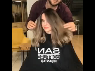 Девушка заметно преобразилась