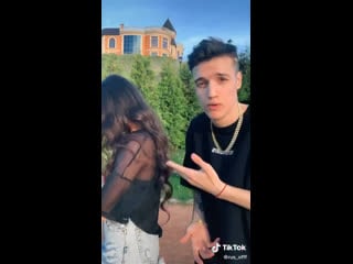 Eden golan & rusya agaev tiktok