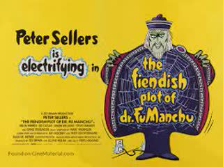 The fiendish plot of dr fu manchu (1980) 1080p peter sellers, helen mirren, david tomlinson