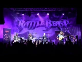 Arida vortex live at zil arena (full show 2017)