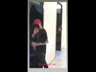 190731 sm eunhyuk yesung siwon crmilkpeach dne