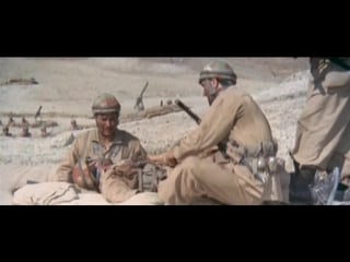 2ª g m la batalla del alamein (1969) español