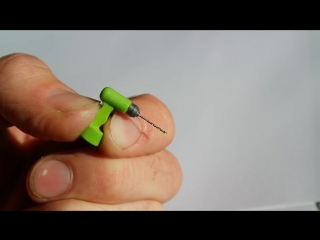 Worlds smallest 3d printed cordless drill