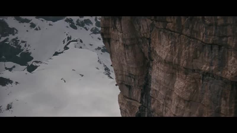 Cliffhanger trailer (1993)
