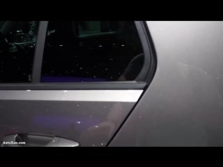 2016 volkswagen golf lounge 1 2l 81 kw tsi bluemotion mt6 exterior and interio