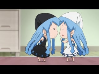 Shinryaku! ika musume mini squid girl short story 1 (vulpes vulpes)