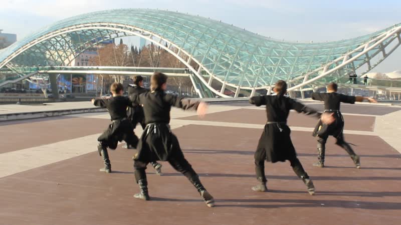 Молодые таланты грузии воспитанники art house saba