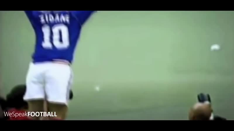 Zinedine zidane magisterial skills