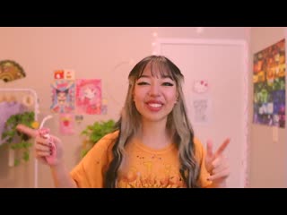 [jazzy le] get ready with me for a date + cute lil vlog )