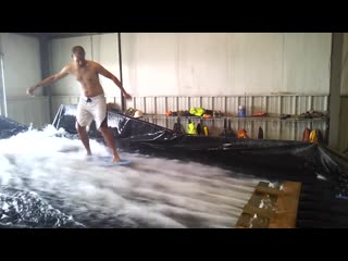 #skimrussia i diy skimboard flowrider