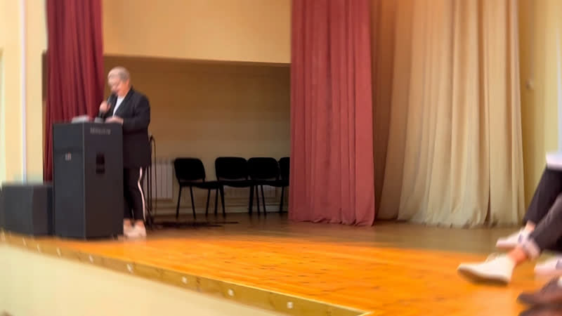 Предвыборные дебаты