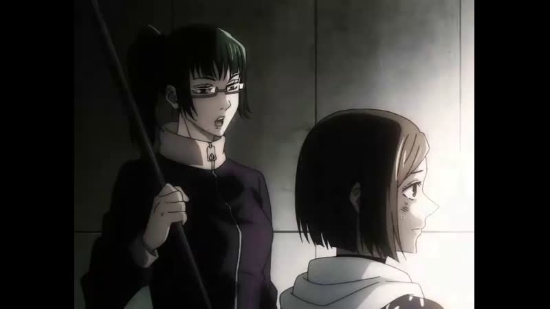 Jujutsu kaisen | maki zenin x nobara kugisaki